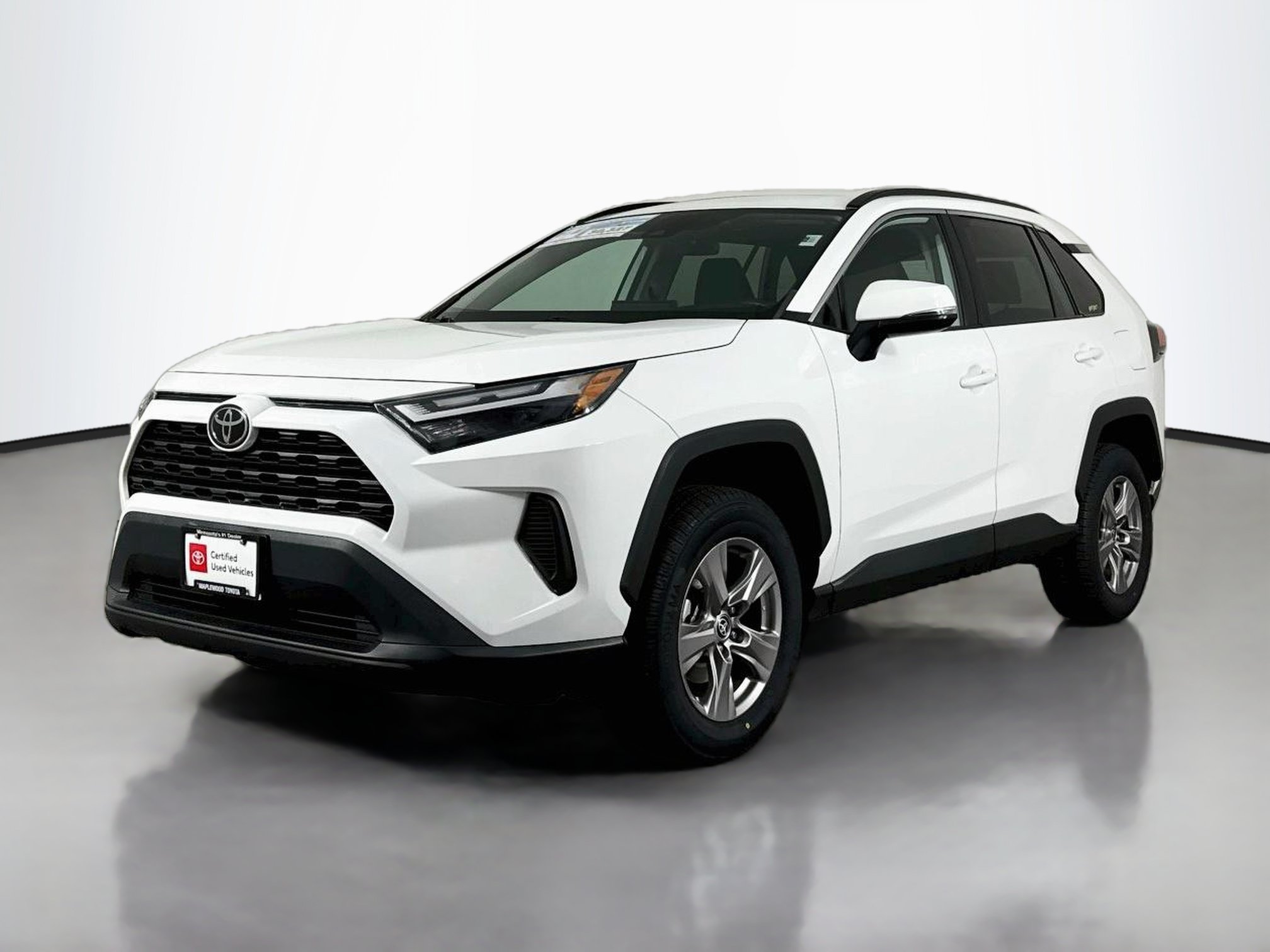 Certified 2023 Toyota RAV4 XLE w/ Convenience Package AWD/4WD image 3