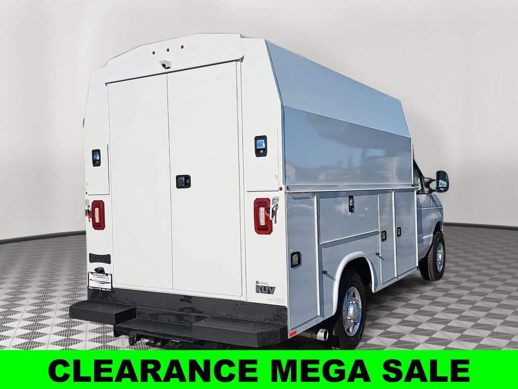 New 2025 Ford E-350 and Econoline 350 Super Duty w/ Power Equipment Group video 3