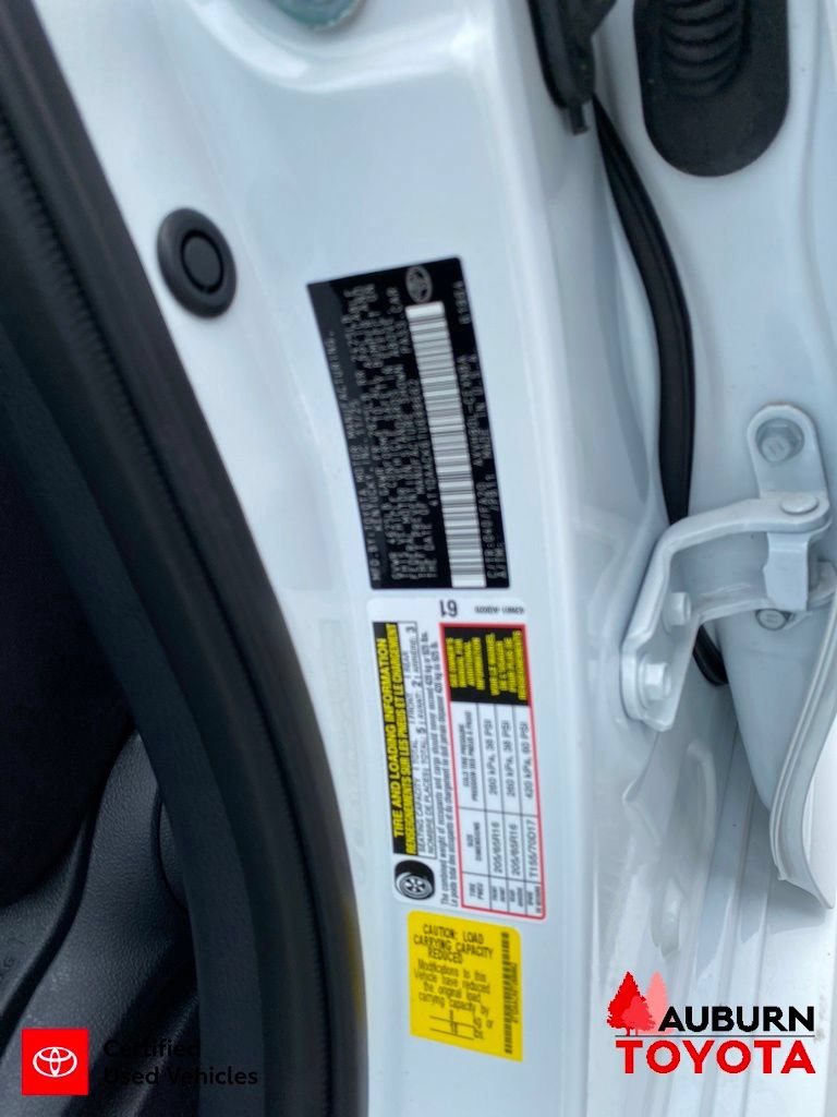 Certified 2026 Toyota Camry LE FWD image 31