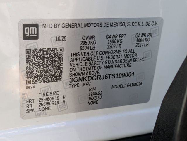 New 2026 Chevrolet Blazer EV LT AWD/4WD image 30