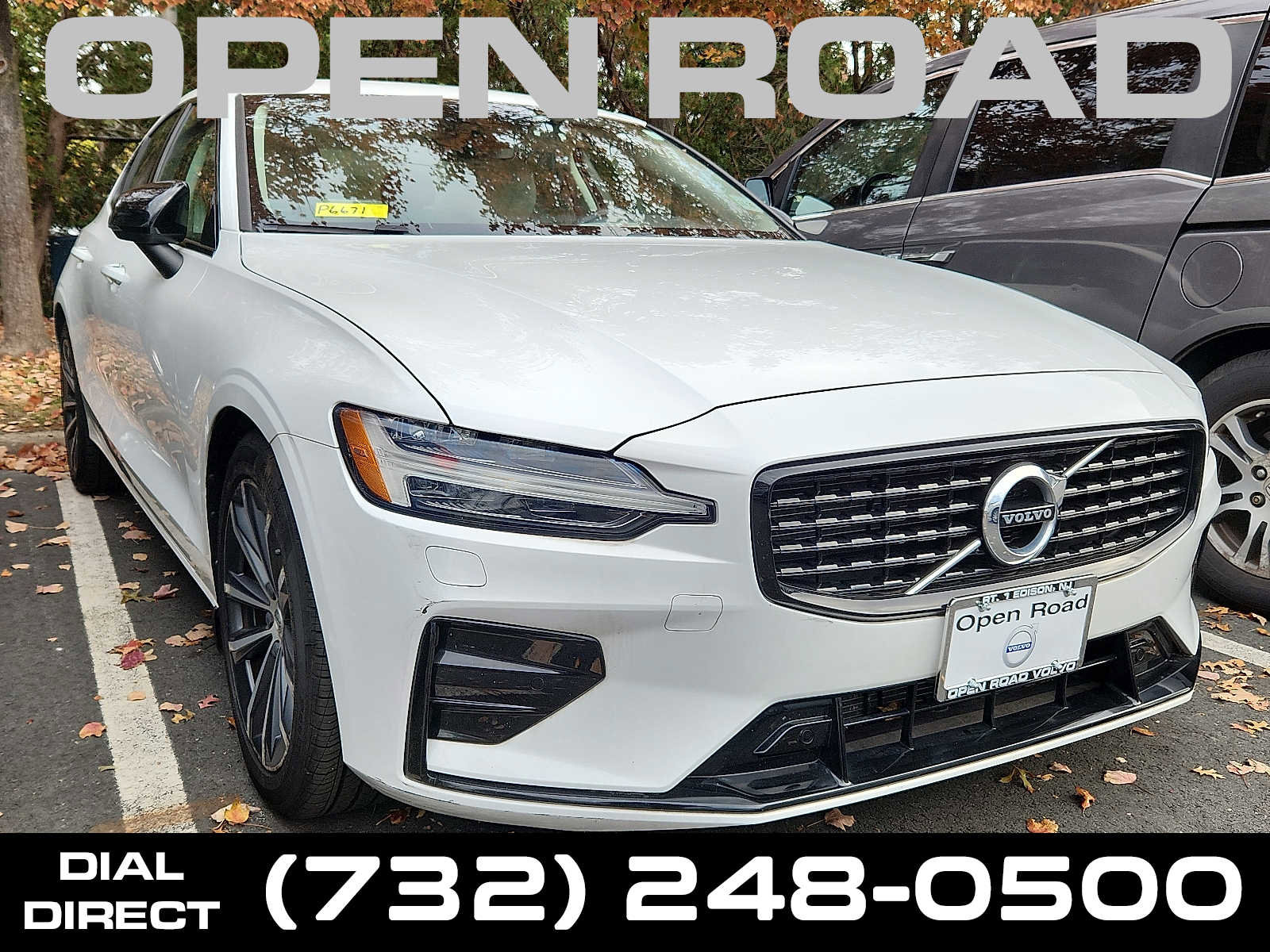 Certified 2022 Volvo S60 B5 Momentum w/ Climate Package image 1