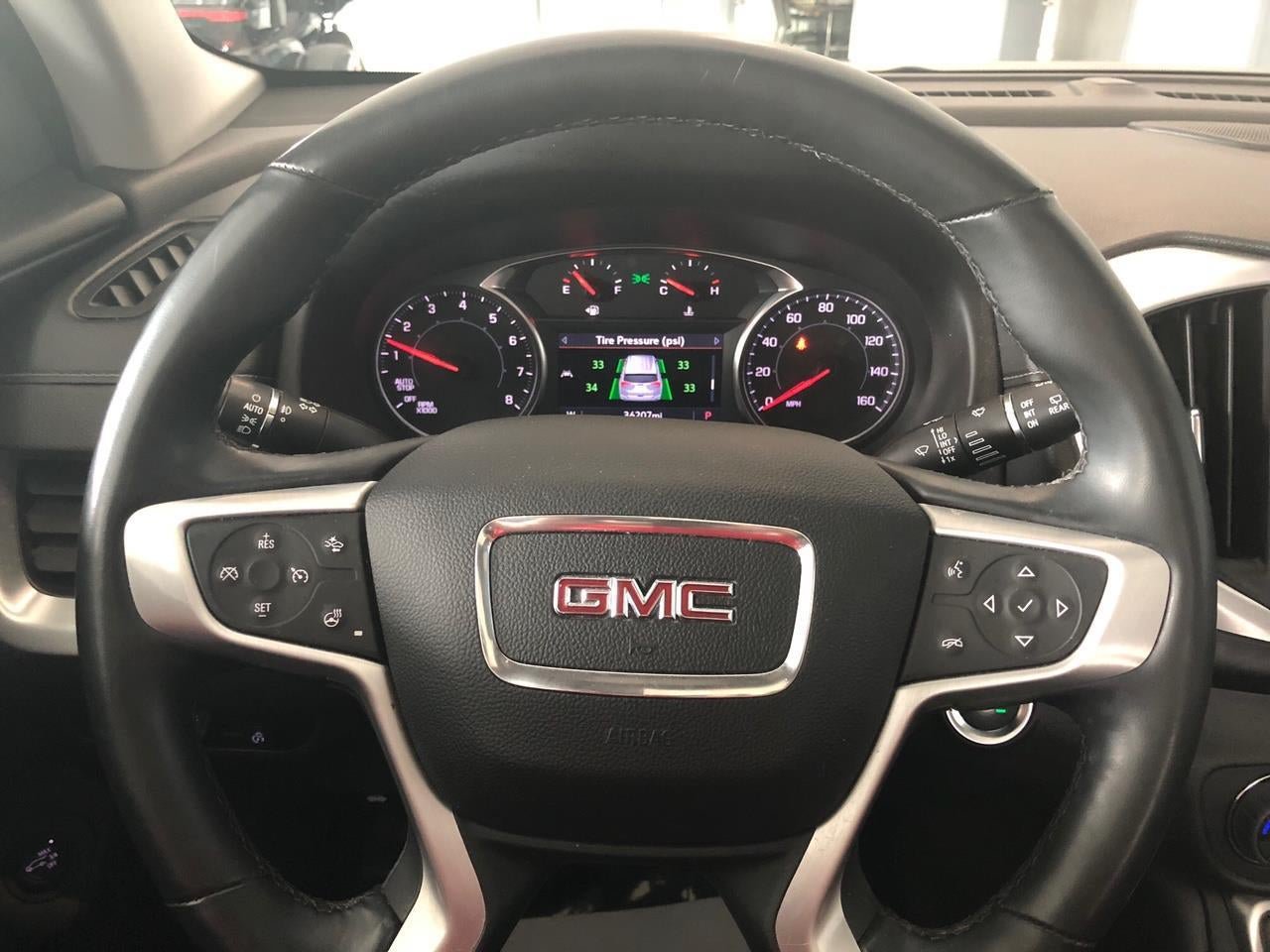 Used 2023 GMC Terrain SLT w/ Infotainment Package II AWD/4WD image 14