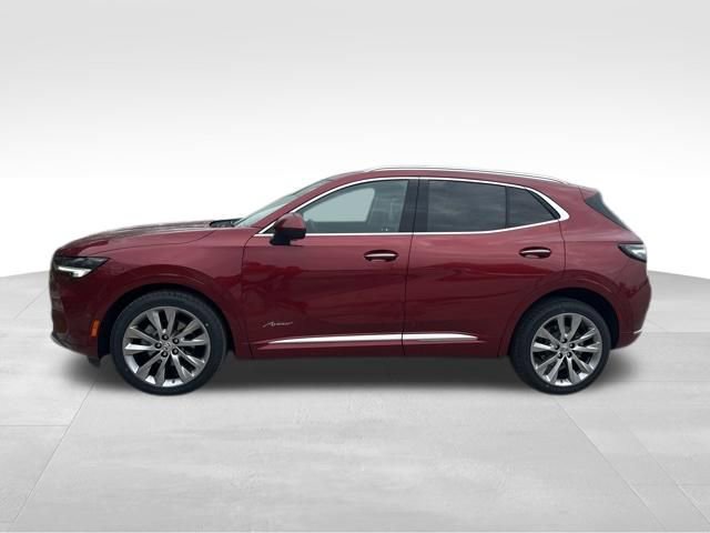 Used 2023 Buick Envision Avenir image 3