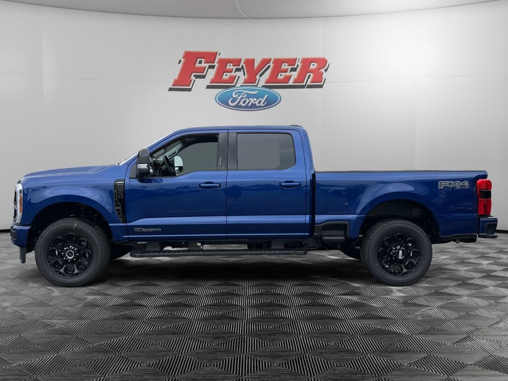 New 2026 Ford F250 Lariat w/ Black Appearance Package image 4