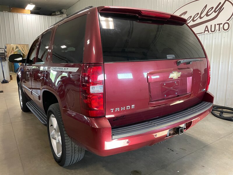 Used 2008 Chevrolet Tahoe LT w/ Convenience Package 1 AWD/4WD image 3