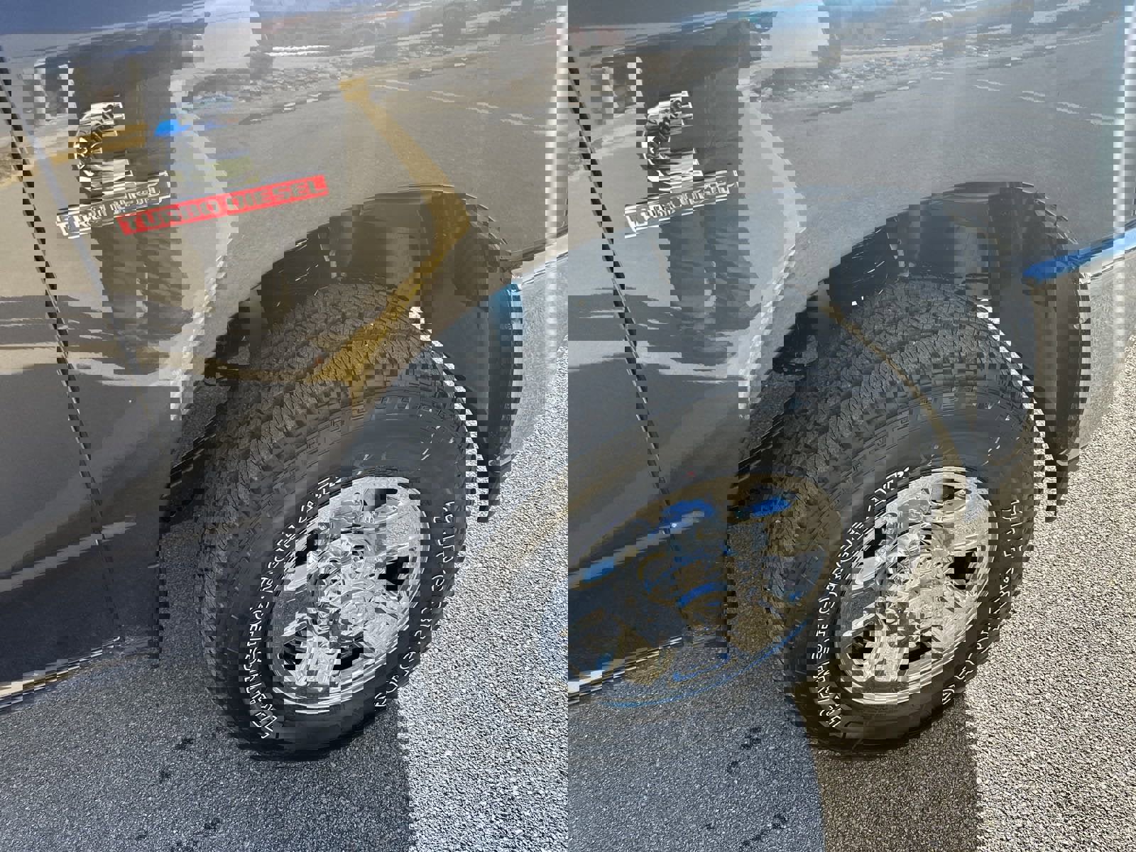 New 2024 RAM 2500 Tradesman w/ Chrome Appearance Group image 33