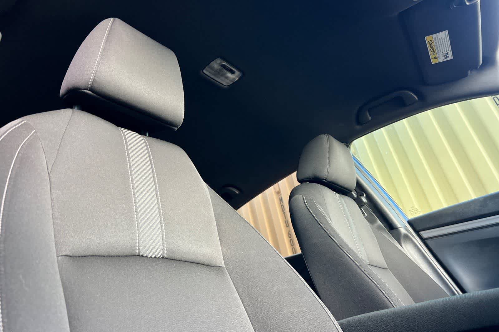 Used 2017 Honda Civic Sport image 19