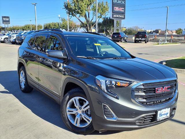 Used 2018 GMC Terrain SLE w/ Driver Convenience Package