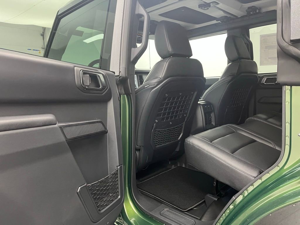New 2025 Ford Bronco Badlands image 24