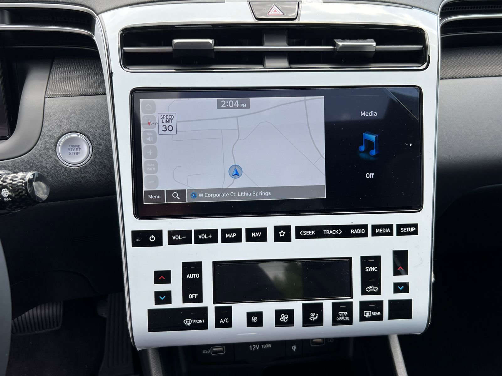 New 2024 Hyundai Santa Cruz Limited image 28