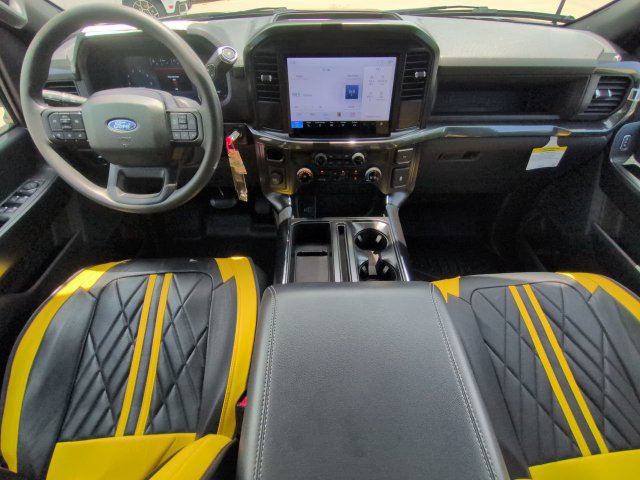 Used 2025 Ford F150 STX w/ Equipment Group 200A RWD image 18