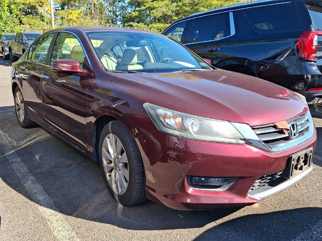 Used 2015 Honda Accord EX-L image 2