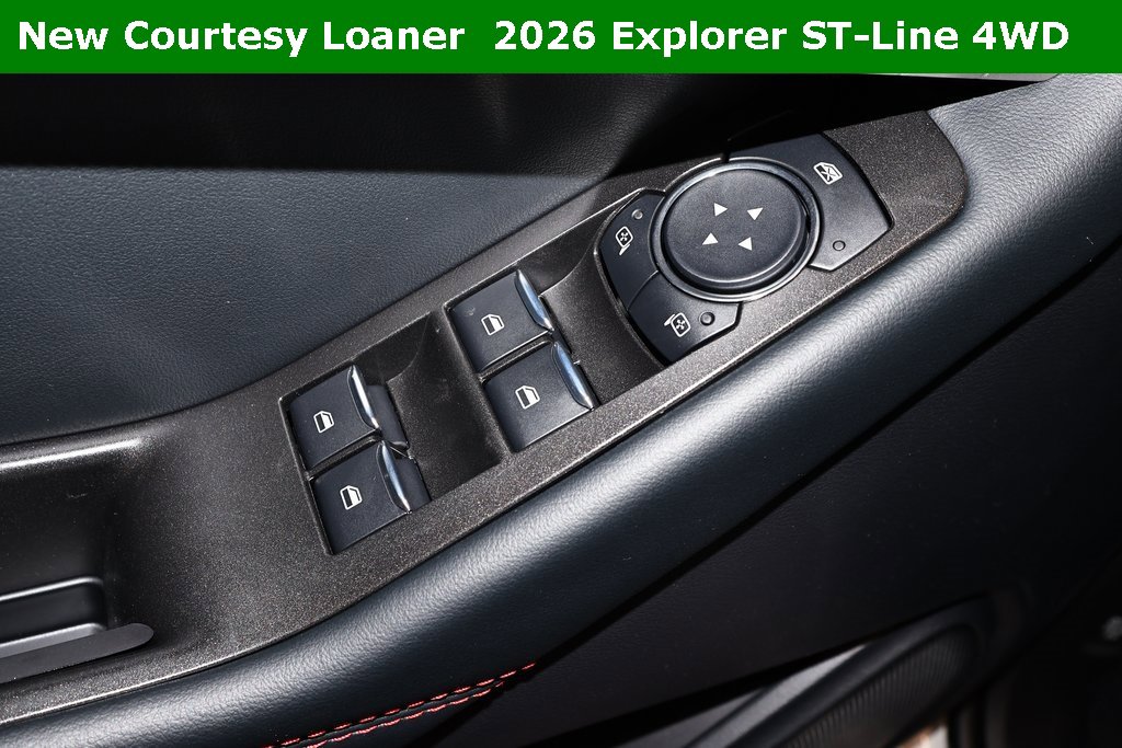 New 2026 Ford Explorer ST-Line w/ ST-Line Street Pack image 11