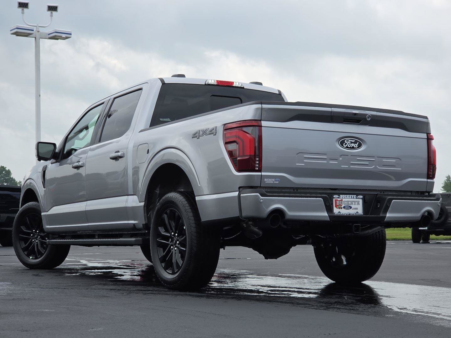 New 2026 Ford F150 Lariat w/ Equipment Group 502A High AWD/4WD image 19