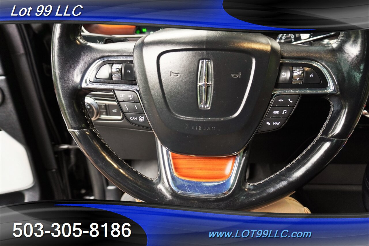 Used 2018 Lincoln Navigator L Reserve w/ Technology Package AWD/4WD image 20