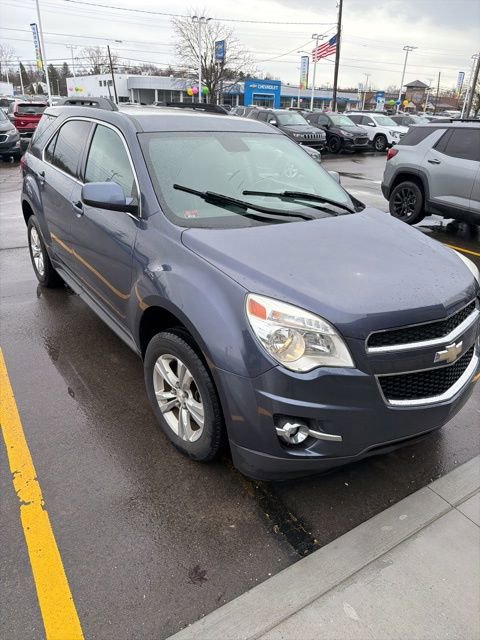 Used 2013 Chevrolet Equinox LT w/ Power Convenience Package image 4