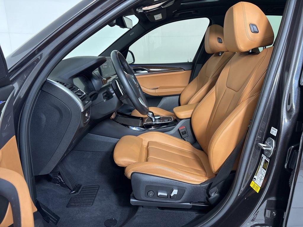 Used 2022 BMW X3 sDrive30i w/ Premium Package w/ZPA image 14