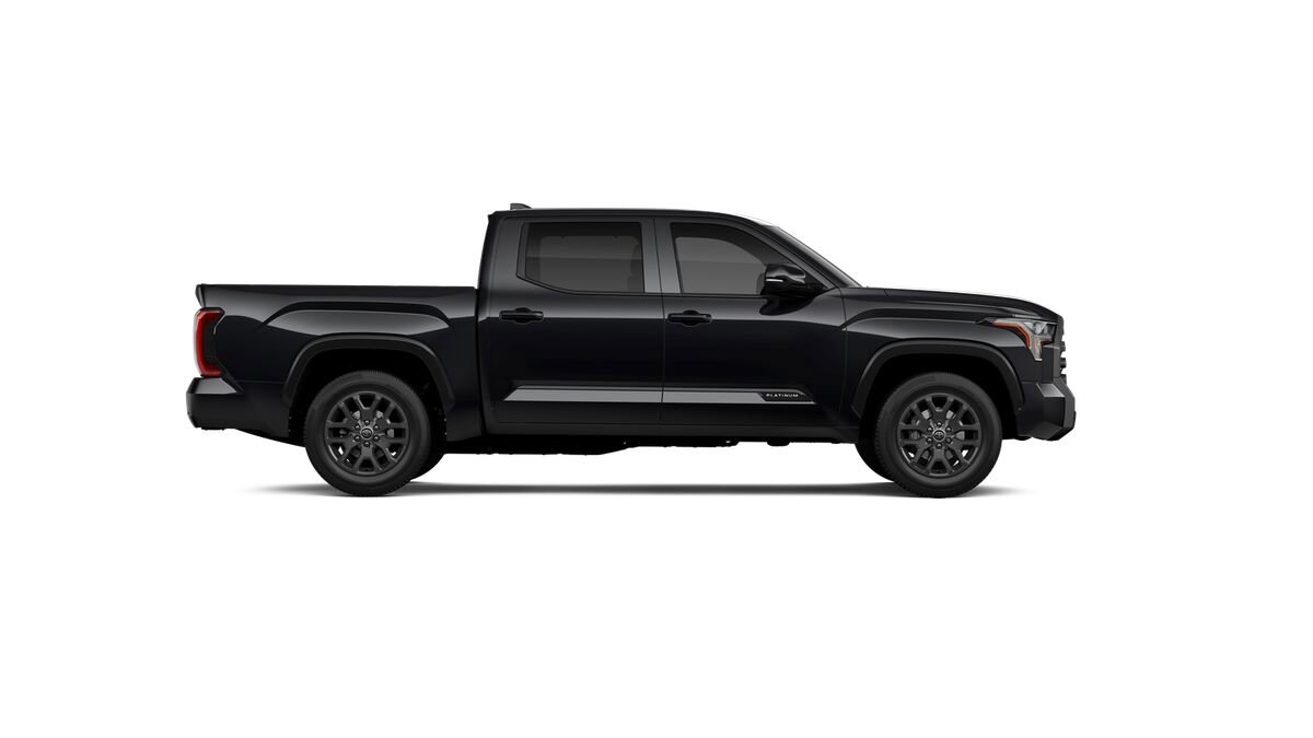 New 2026 Toyota Tundra Platinum image 12