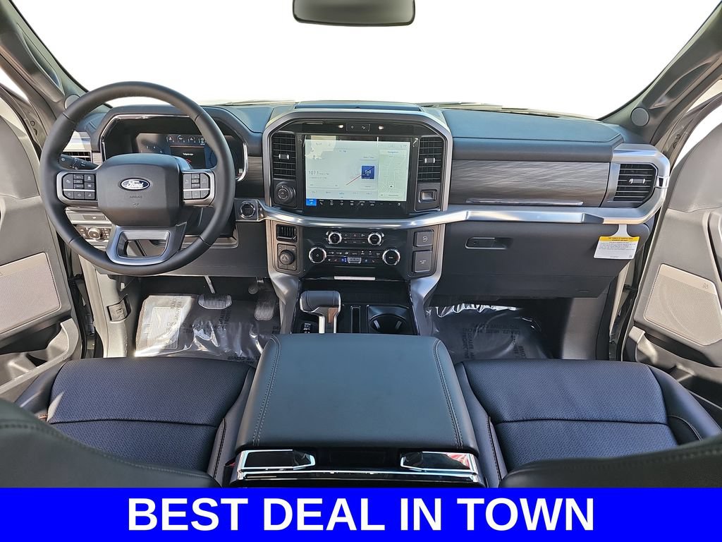 New 2026 Ford F150 Lariat w/ Equipment Group 502A High AWD/4WD image 9
