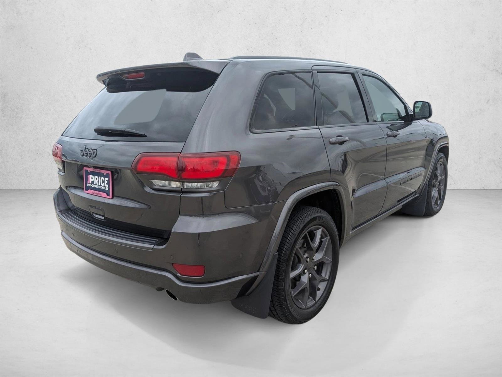 Certified 2021 Jeep Grand Cherokee Limited w/ Quick Order Package 28K 80th RWD image 5