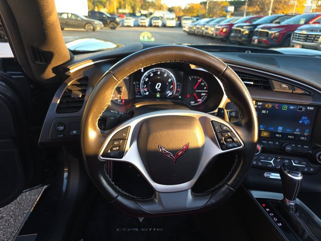 Used 2019 Chevrolet Corvette Grand Sport RWD image 21
