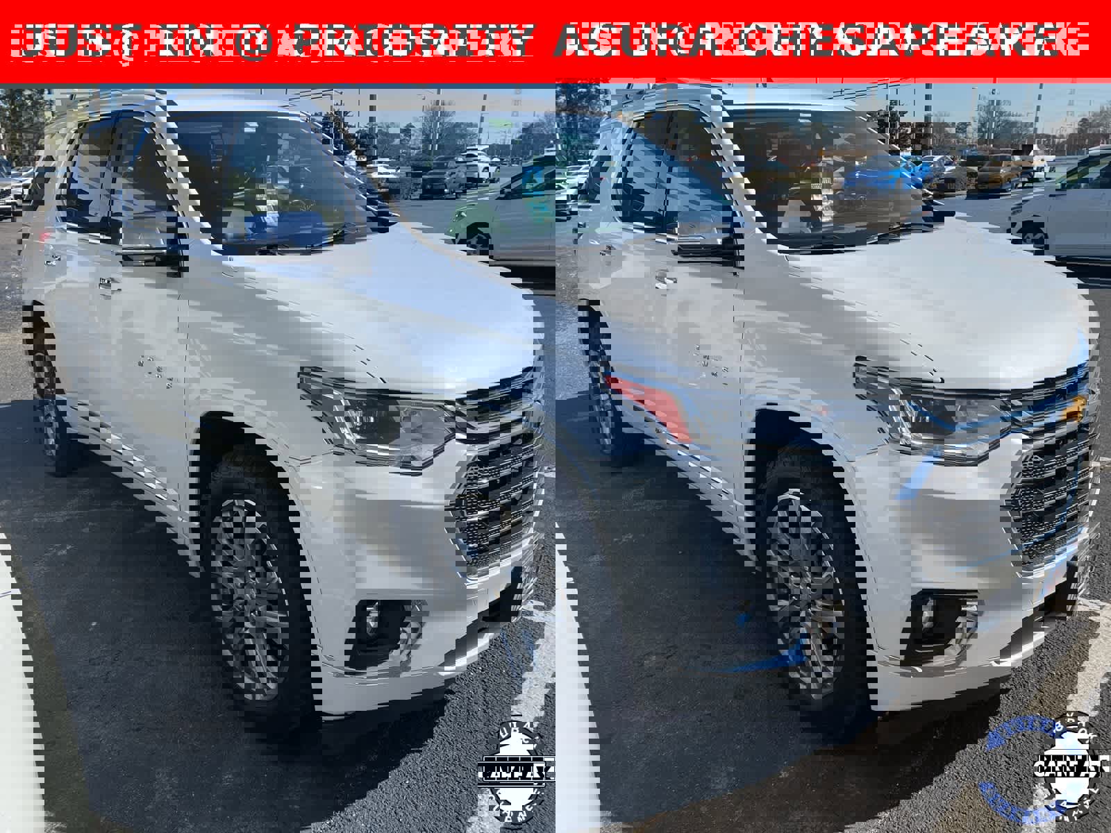 Used 2018 Chevrolet Traverse Premier image 6