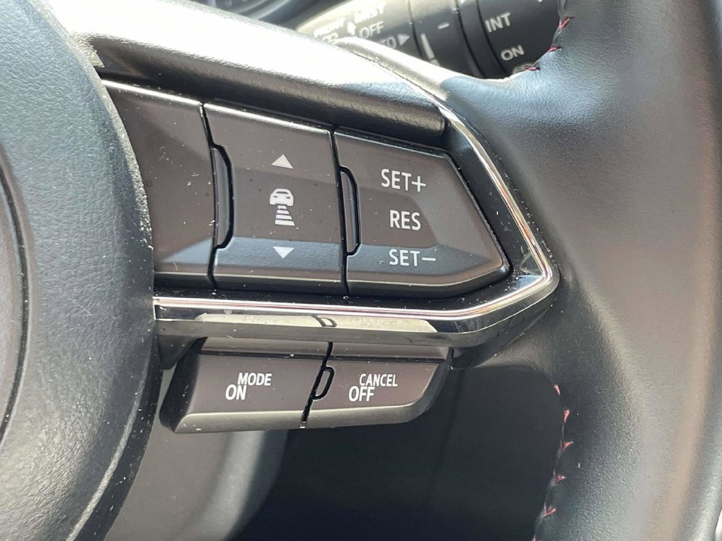 Used 2025 MAZDA CX-5 Carbon Edition AWD/4WD image 32