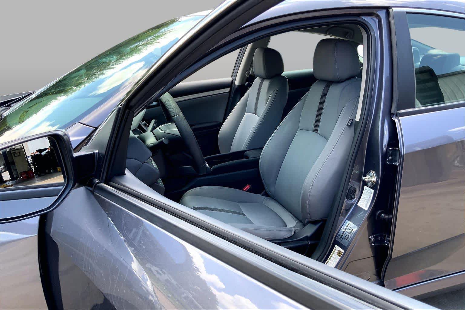 Used 2016 Honda Civic LX image 8