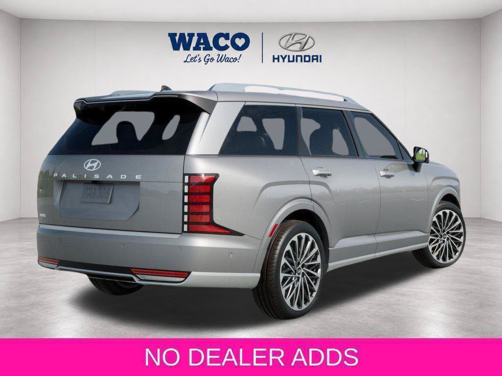 New 2027 Hyundai Palisade Calligraphy FWD image 4
