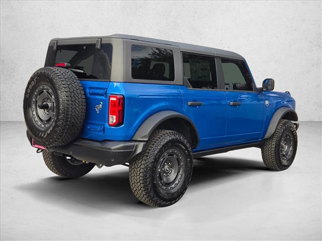 New 2025 Ford Bronco Big Bend w/ Black Diamond Package image 2