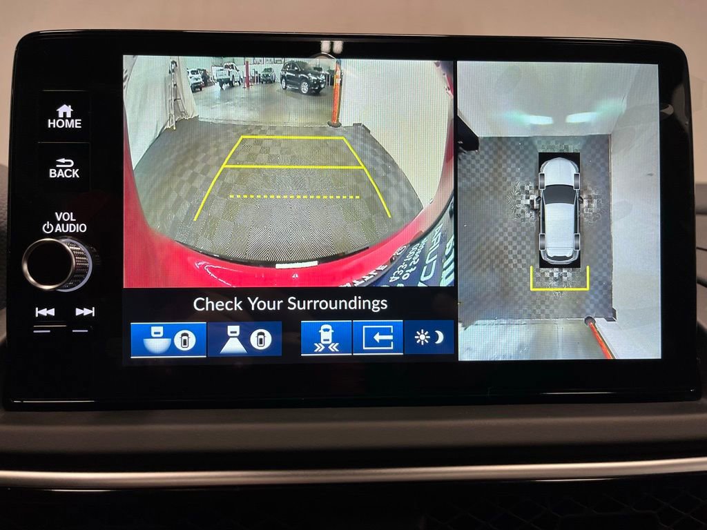 New 2026 Acura ADX A-Spec image 8