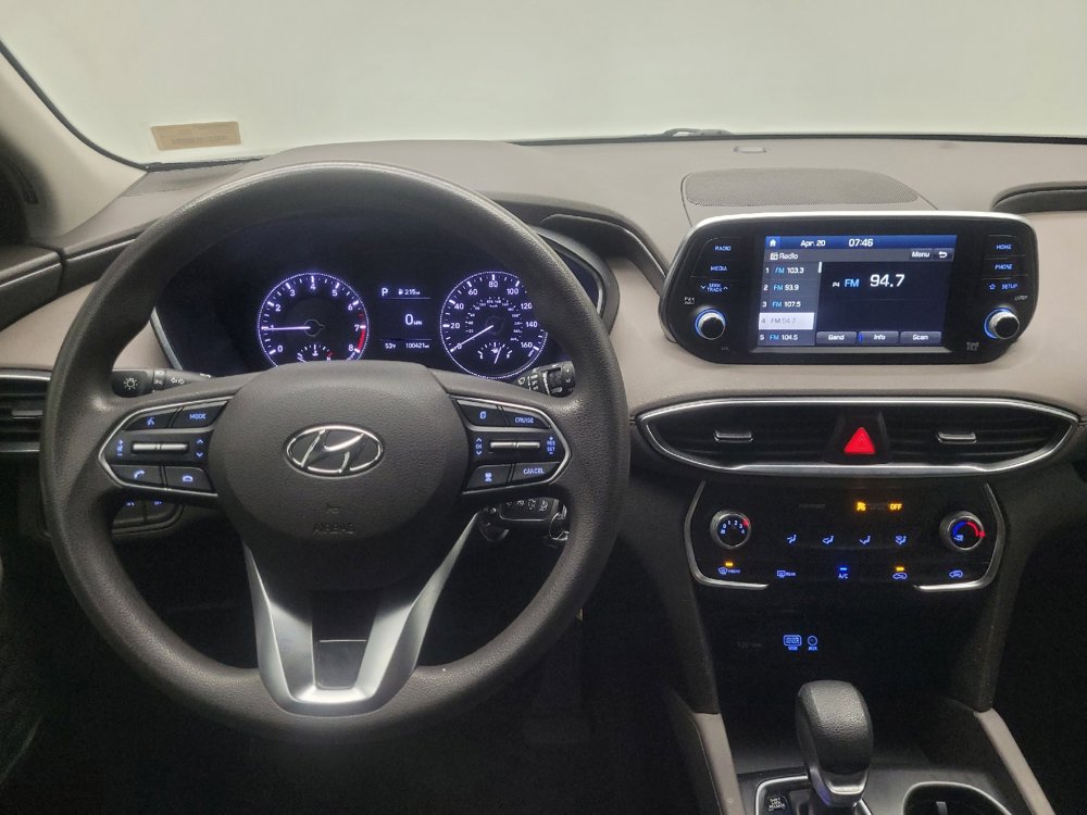 Used 2019 Hyundai Santa Fe SE FWD image 22