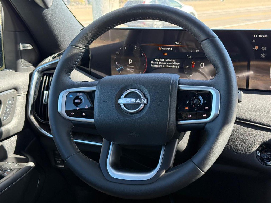 New 2026 Nissan Armada Platinum AWD/4WD image 10