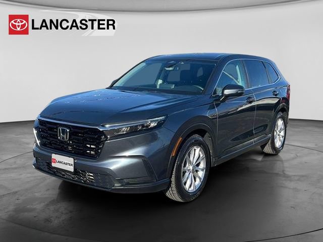 Used 2025 Honda CR-V EX image 3