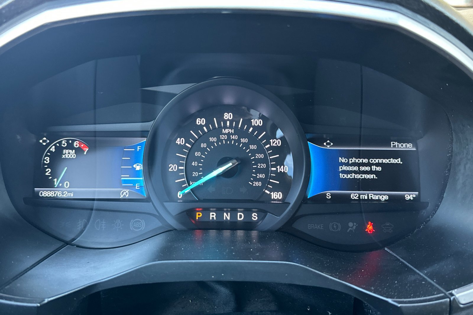 Used 2021 Ford Edge SEL w/ Cargo Accessory Package image 25