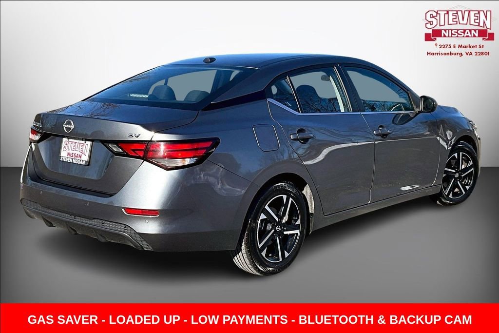 Used 2024 Nissan Sentra SV image 6