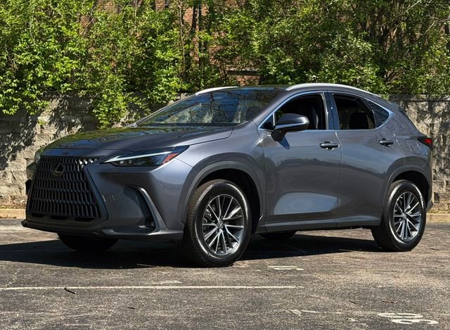 Used 2022 Lexus NX 250 AWD w/ Accessory Package 2 image 7