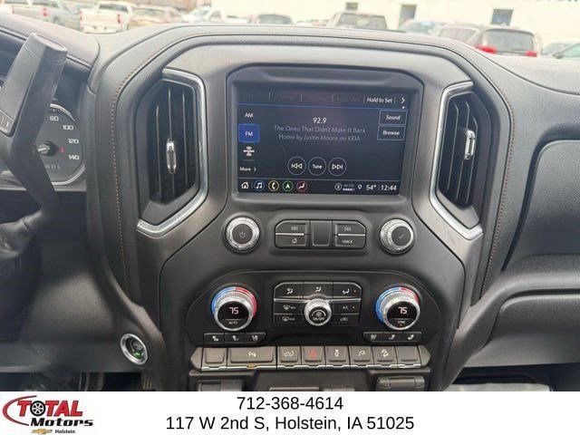 Used 2022 GMC Sierra 1500 AT4 w/ AT4 Premium Package AWD/4WD image 20