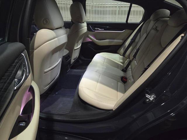 Used 2025 Cadillac CT5 Premium Luxury w/ Sun And Sound Package image 14