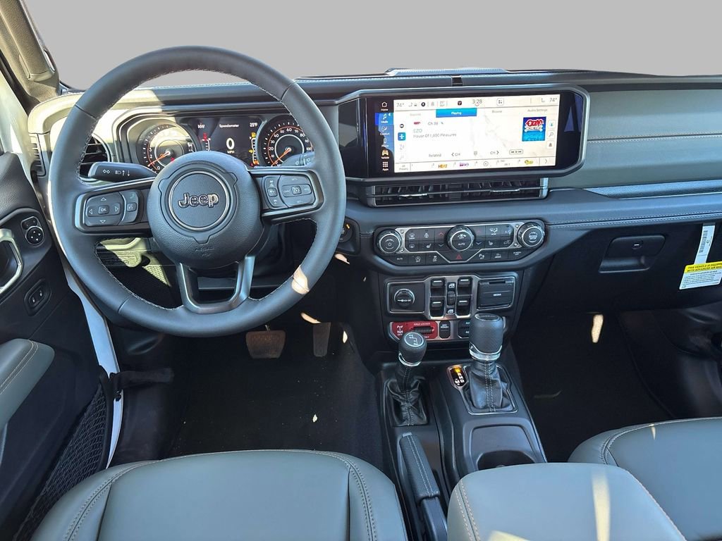 New 2026 Jeep Gladiator Mojave image 6