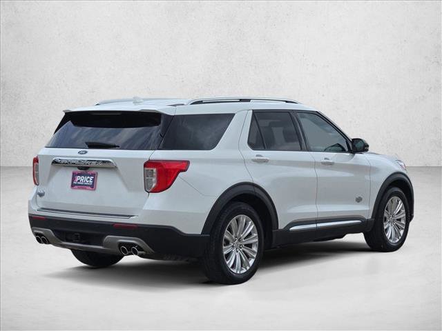 Used 2024 Ford Explorer King Ranch w/ Technology Package image 5