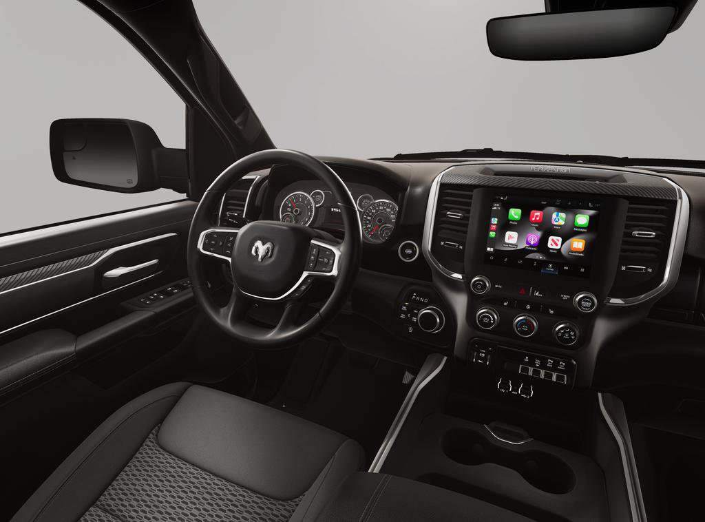 New 2026 RAM 1500 Big Horn image 8