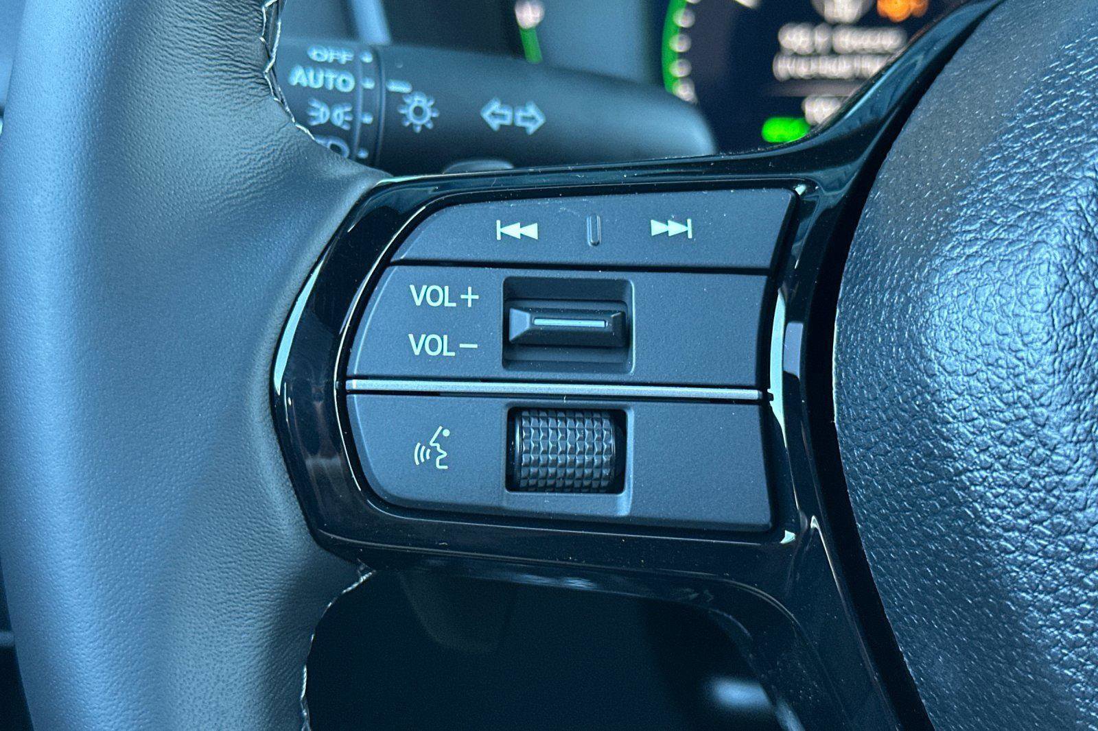 New 2026 Honda Civic Sport Touring image 26