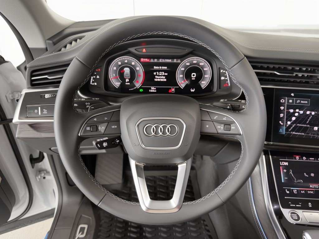 New 2027 Audi Q8 Premium Plus AWD/4WD image 10