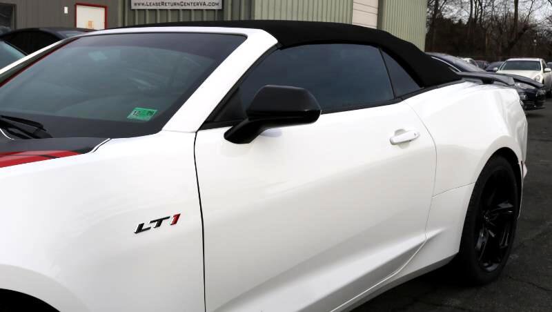 Used 2023 Chevrolet Camaro LT w/ RS Package image 6