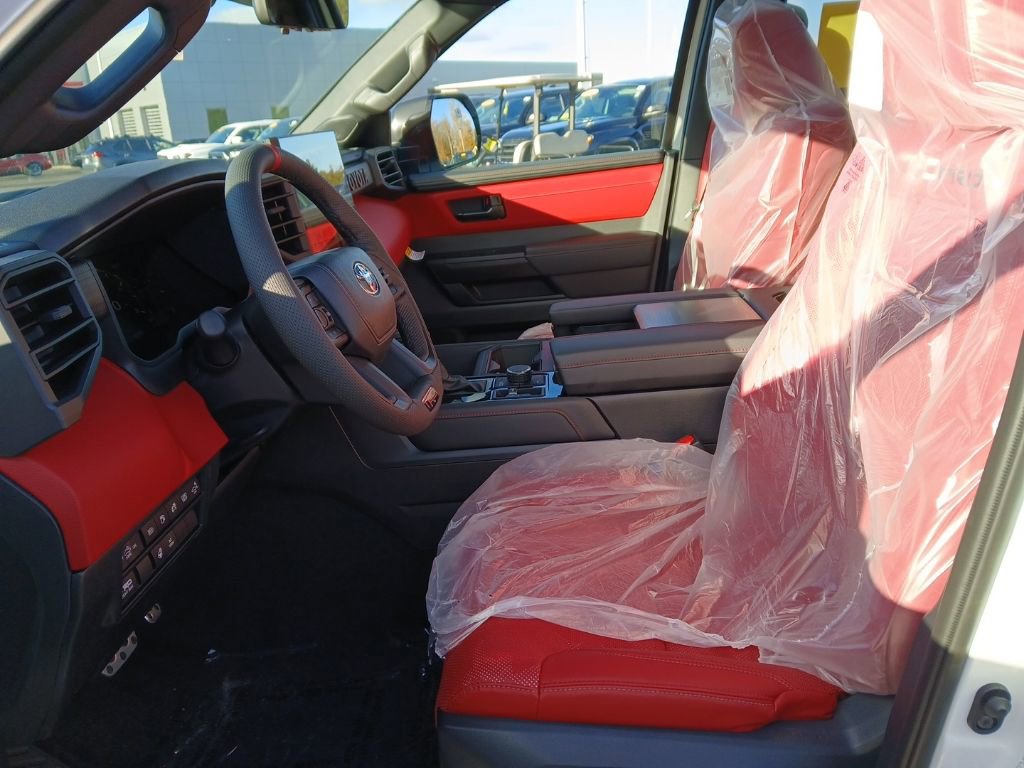 New 2026 Toyota Tundra TRD Pro image 7