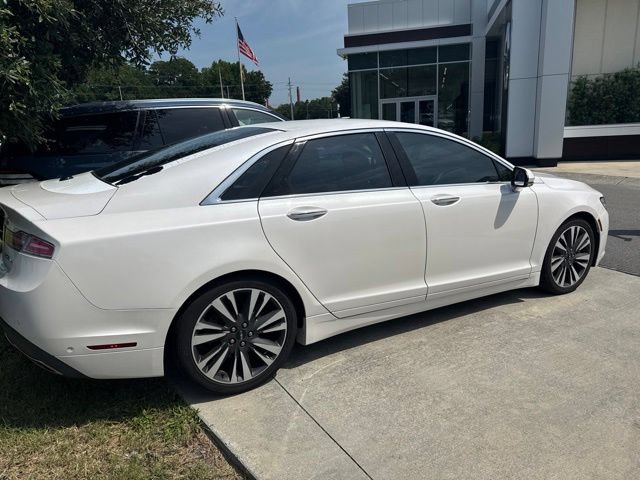 Certified 2019 Lincoln MKZ Reserve w/ Luxury Package AWD/4WD image 4