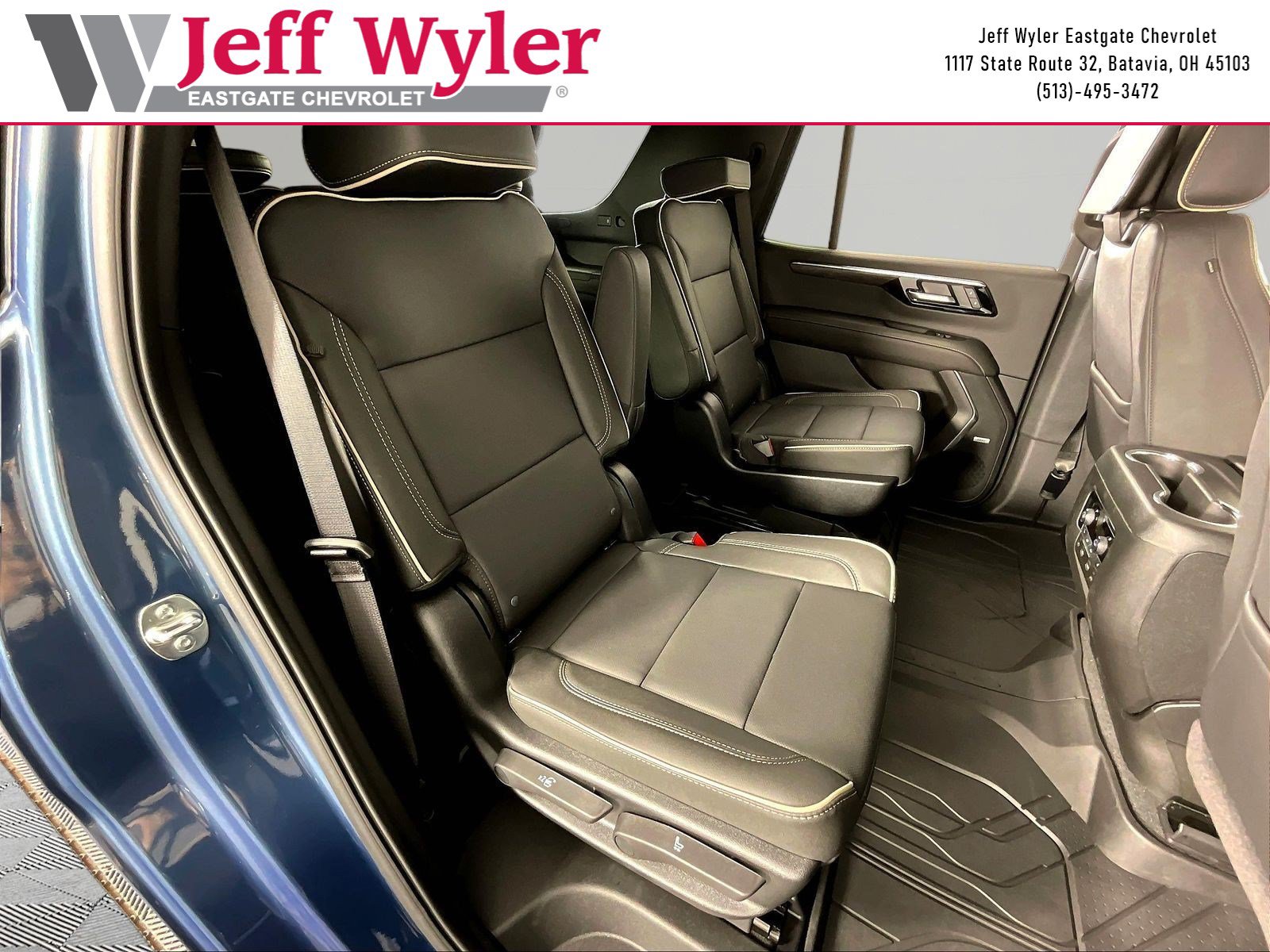 New 2026 Chevrolet Tahoe Premier AWD/4WD image 20