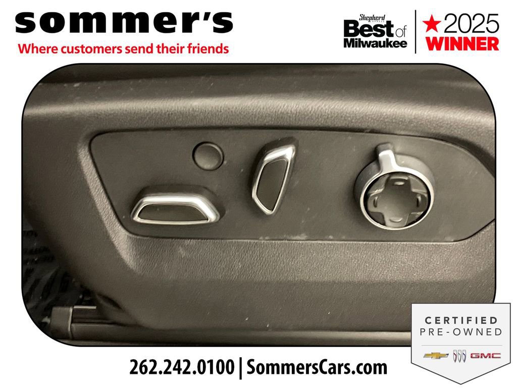 Certified 2025 GMC Sierra 1500 Denali Ultimate image 11