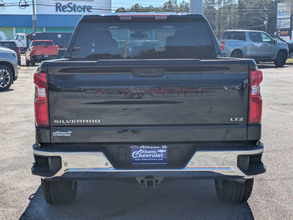 New 2026 Chevrolet Silverado 1500 LTZ RWD image 5